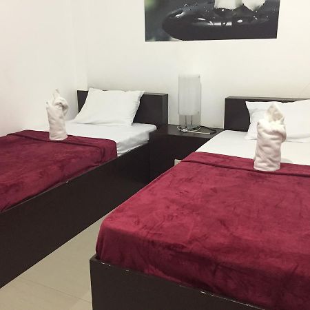4C'S Tourist Lodge 푸에르토프린세사 외부 사진