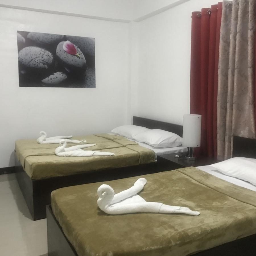 4C'S Tourist Lodge 푸에르토프린세사 외부 사진