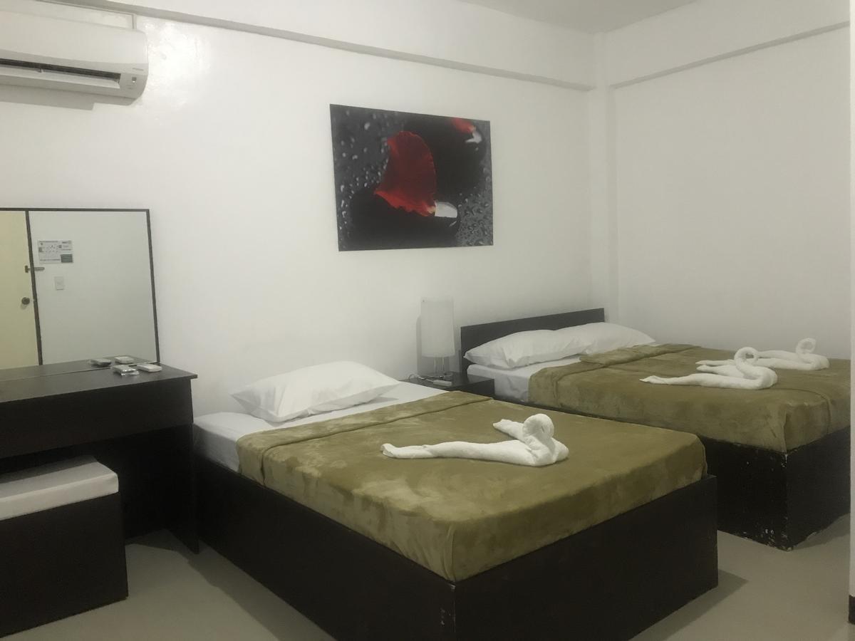 4C'S Tourist Lodge 푸에르토프린세사 외부 사진