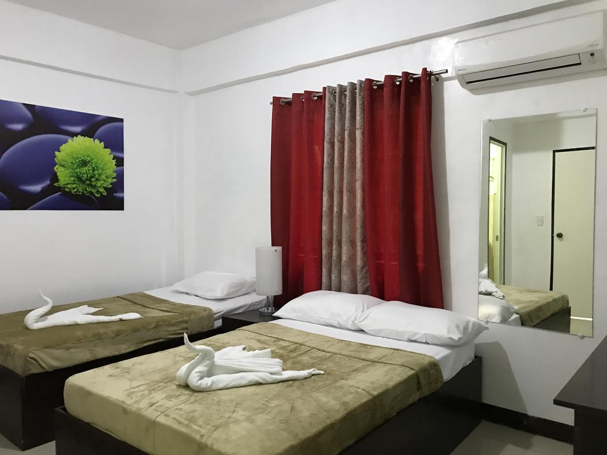 4C'S Tourist Lodge 푸에르토프린세사 외부 사진