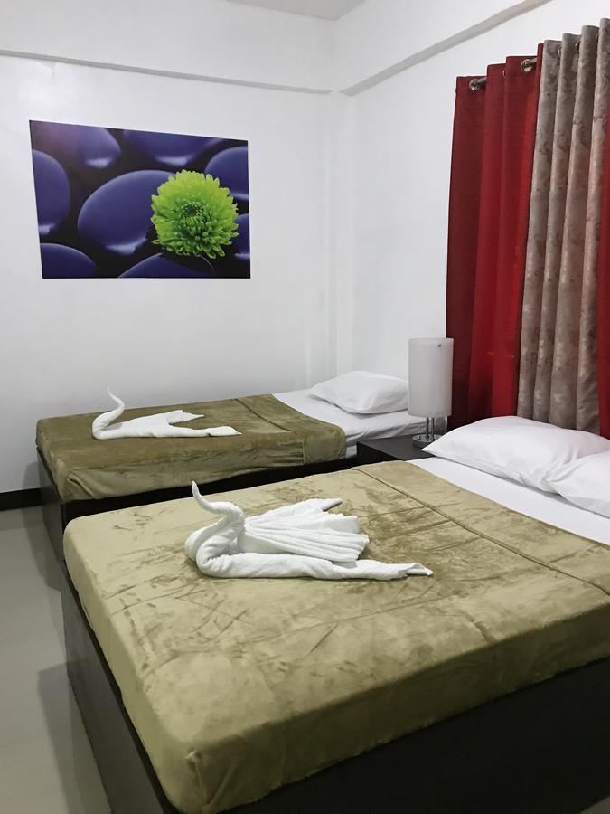4C'S Tourist Lodge 푸에르토프린세사 외부 사진