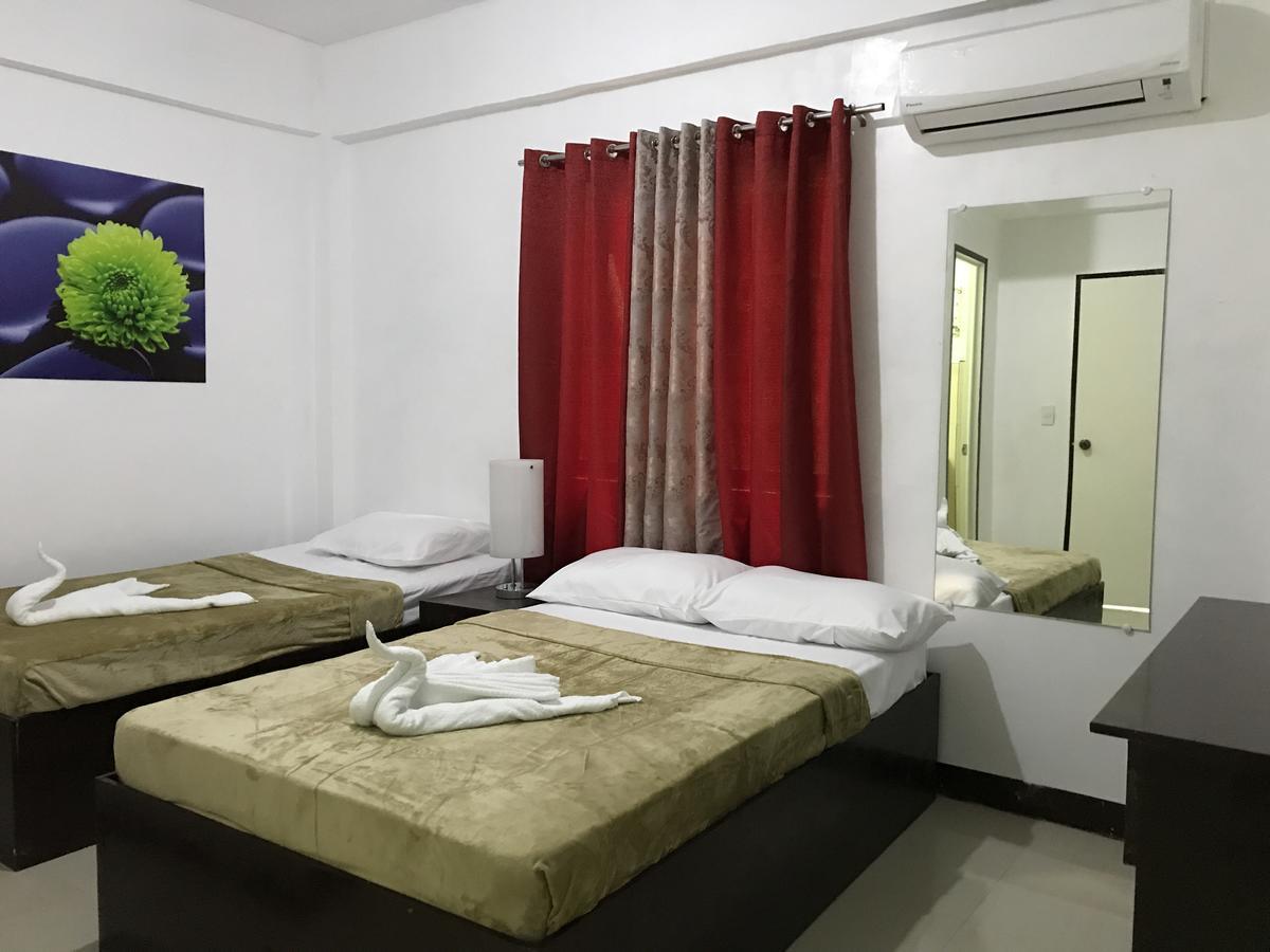 4C'S Tourist Lodge 푸에르토프린세사 외부 사진