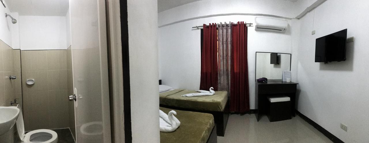 4C'S Tourist Lodge 푸에르토프린세사 외부 사진