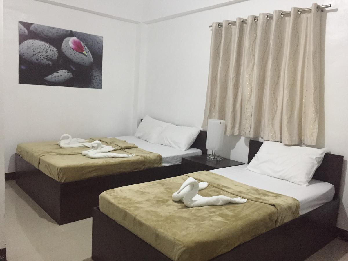 4C'S Tourist Lodge 푸에르토프린세사 외부 사진